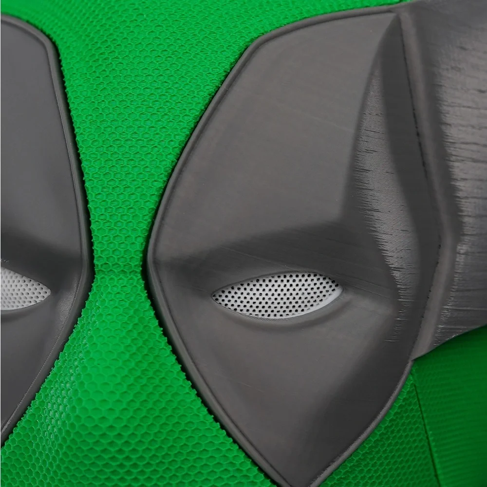 Kelly Green Philadelphia Eagles Super fan Helmet